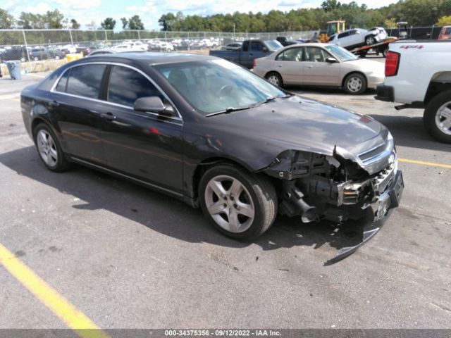 CHEVROLET MALIBU 2010 1g1zc5eb4af276890