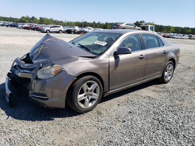 CHEVROLET MALIBU 1LT 2010 1g1zc5eb4af277490