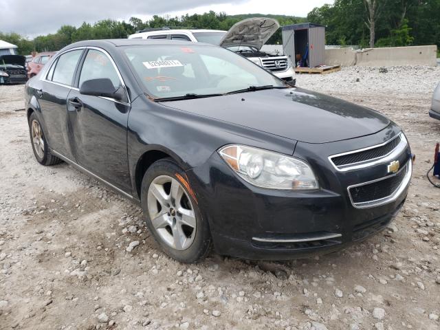 CHEVROLET MALIBU 1LT 2010 1g1zc5eb4af285525