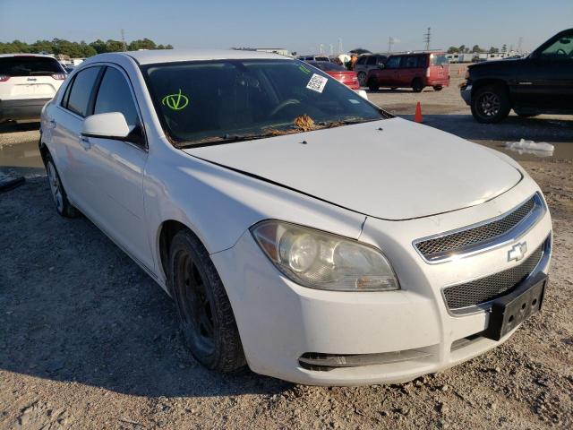 CHEVROLET MALIBU 1LT 2010 1g1zc5eb4af291650