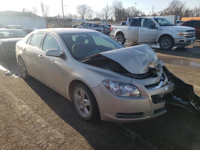 CHEVROLET MALIBU 1LT 2010 1g1zc5eb4af293740