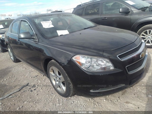 CHEVROLET MALIBU 2010 1g1zc5eb4af294905