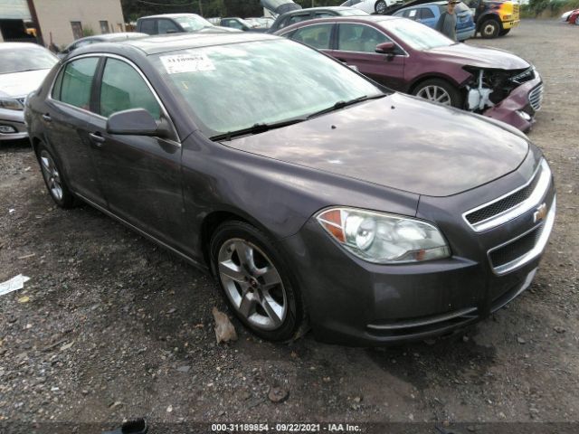 CHEVROLET MALIBU 2010 1g1zc5eb4af295178