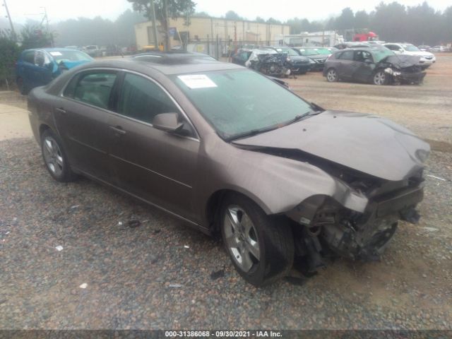 CHEVROLET MALIBU 2010 1g1zc5eb4af296654