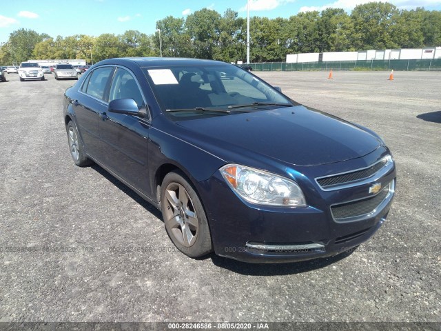 CHEVROLET MALIBU 2010 1g1zc5eb4af299263