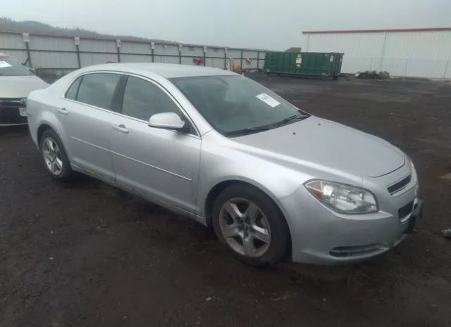 CHEVROLET MALIBU 2010 1g1zc5eb4af304610