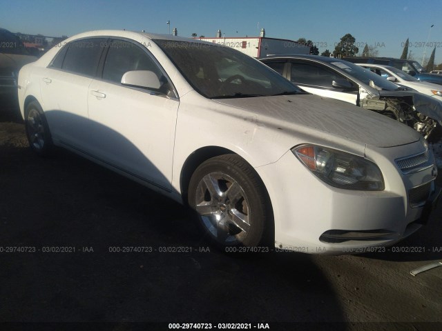 CHEVROLET MALIBU 2010 1g1zc5eb4af304817