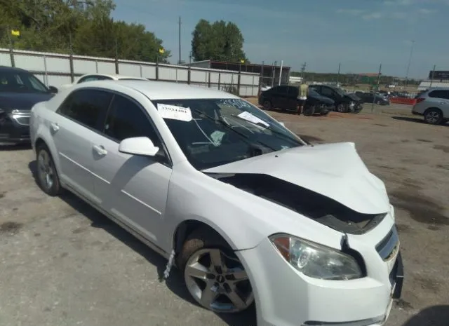 CHEVROLET MALIBU 2010 1g1zc5eb4af305028