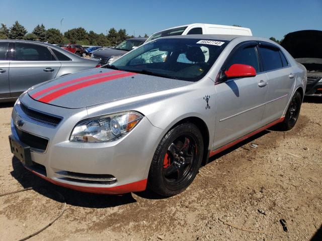 CHEVROLET MALIBU 1LT 2010 1g1zc5eb4af309662