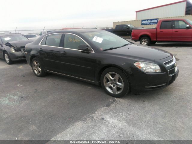 CHEVROLET MALIBU 2010 1g1zc5eb4af310424