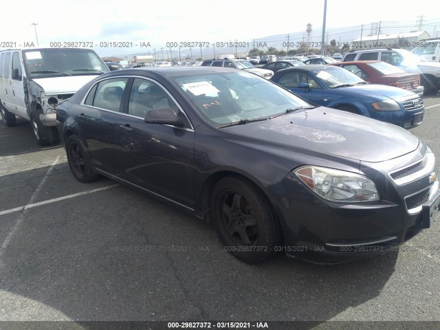 CHEVROLET MALIBU 2010 1g1zc5eb4af319849