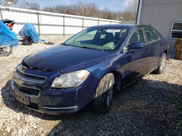 CHEVROLET MALIBU 2010 1g1zc5eb4af322038