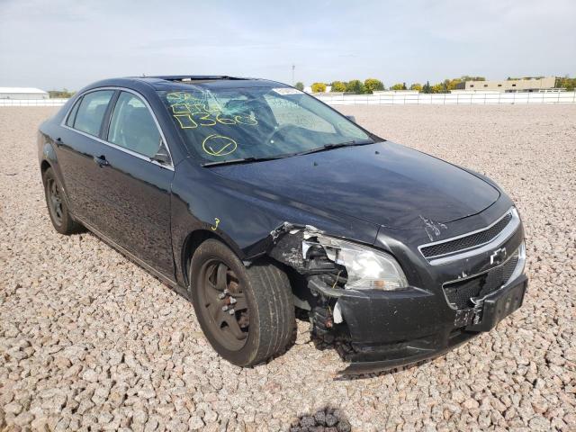 CHEVROLET MALIBU 1LT 2010 1g1zc5eb4af322282