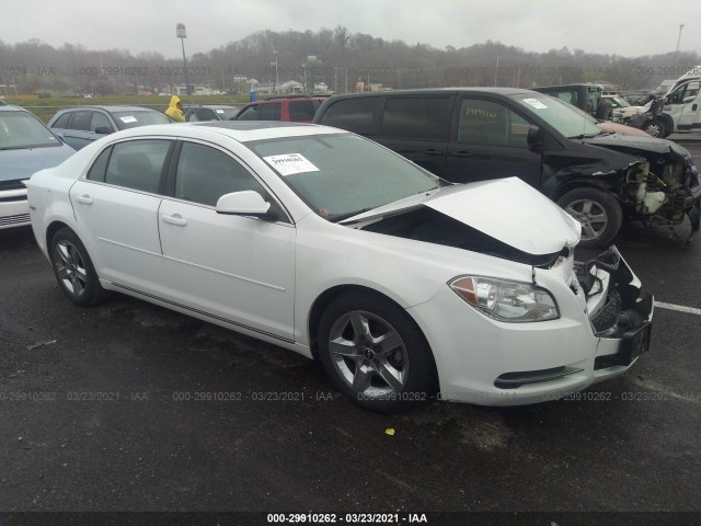 CHEVROLET MALIBU 2010 1g1zc5eb4af324677