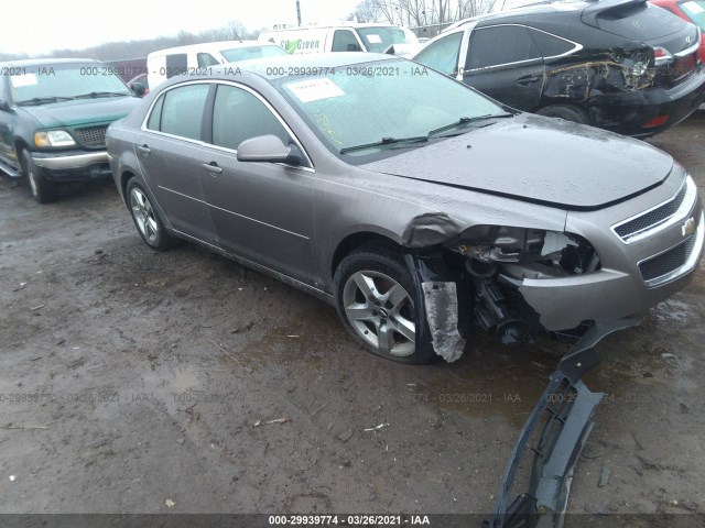 CHEVROLET MALIBU 2010 1g1zc5eb5a4106372