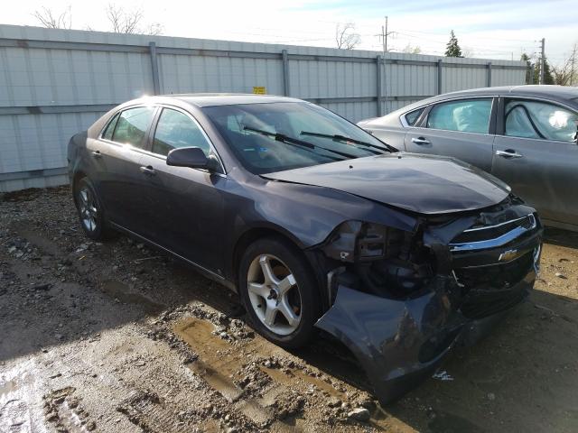 CHEVROLET MALIBU 1LT 2010 1g1zc5eb5a4114469