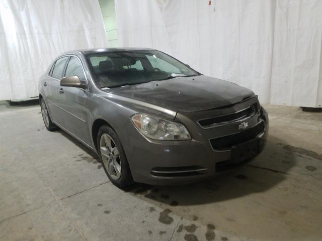 CHEVROLET MALIBU 1LT 2010 1g1zc5eb5a4119090