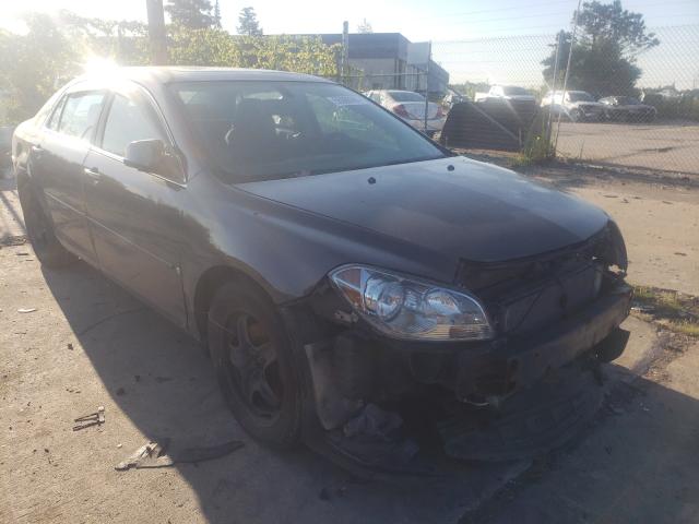 CHEVROLET MALIBU 1LT 2010 1g1zc5eb5a4120952