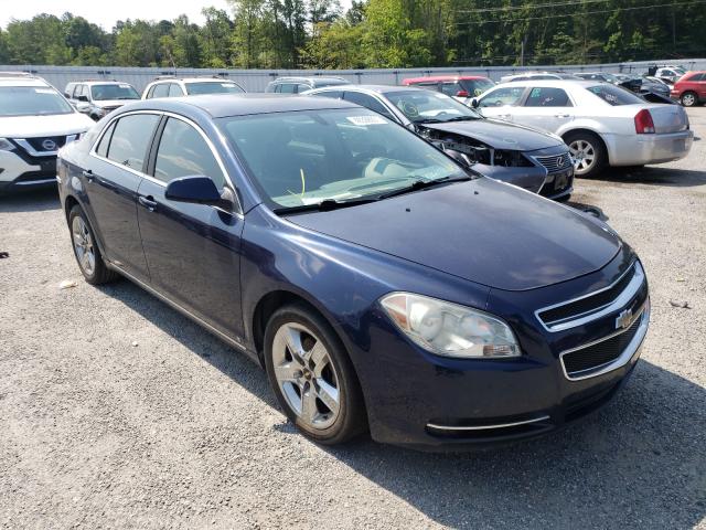 CHEVROLET MALIBU 1LT 2010 1g1zc5eb5a4124564