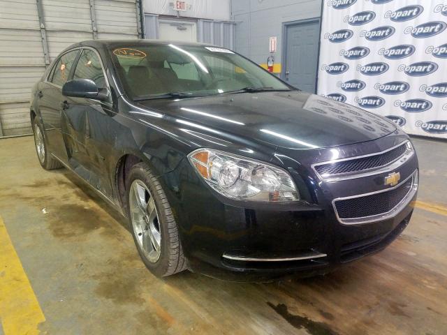 CHEVROLET MALIBU 1LT 2010 1g1zc5eb5a4127786