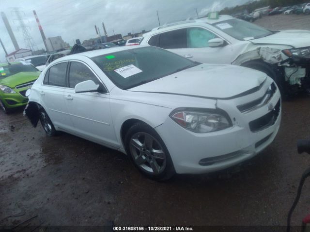 CHEVROLET MALIBU 2010 1g1zc5eb5a4129683