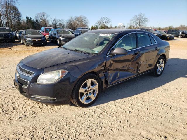 CHEVROLET MALIBU 1LT 2010 1g1zc5eb5a4134687