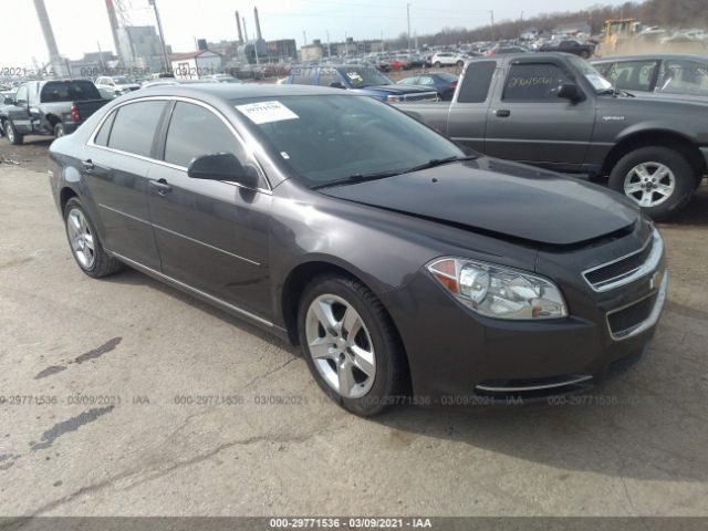 CHEVROLET MALIBU 2010 1g1zc5eb5a4138335