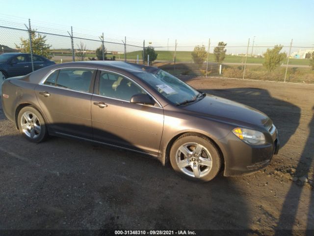 CHEVROLET MALIBU 2010 1g1zc5eb5a4139436