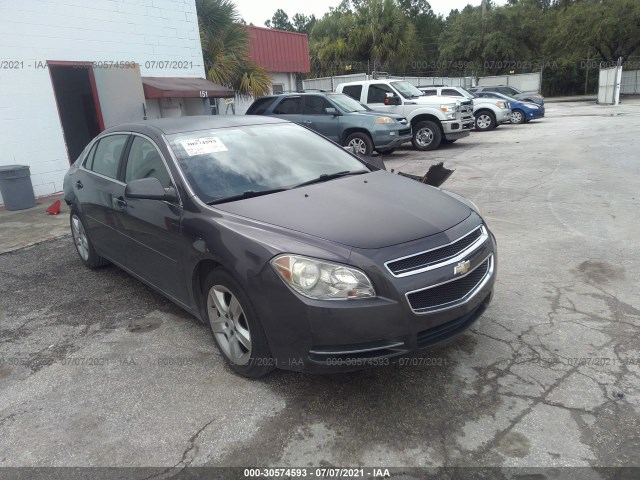 CHEVROLET MALIBU 2010 1g1zc5eb5a4139937