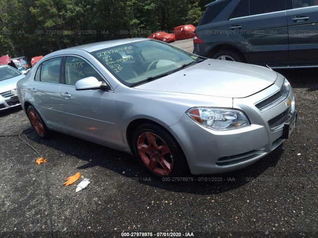 CHEVROLET MALIBU 2010 1g1zc5eb5a4142725