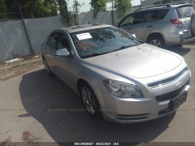 CHEVROLET MALIBU 2010 1g1zc5eb5a4144426