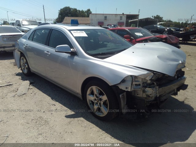 CHEVROLET MALIBU 2010 1g1zc5eb5a4145267