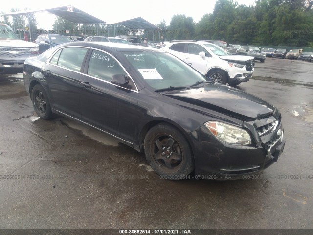 CHEVROLET MALIBU 2010 1g1zc5eb5a4150632