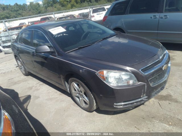 CHEVROLET MALIBU 2010 1g1zc5eb5a4162666