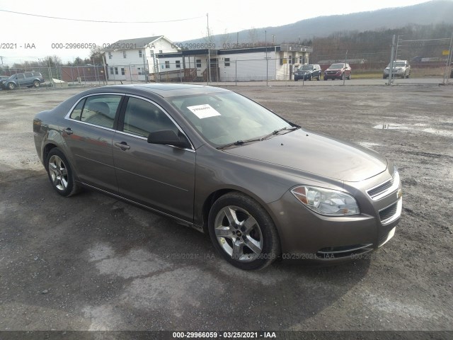 CHEVROLET MALIBU 2010 1g1zc5eb5a4165325