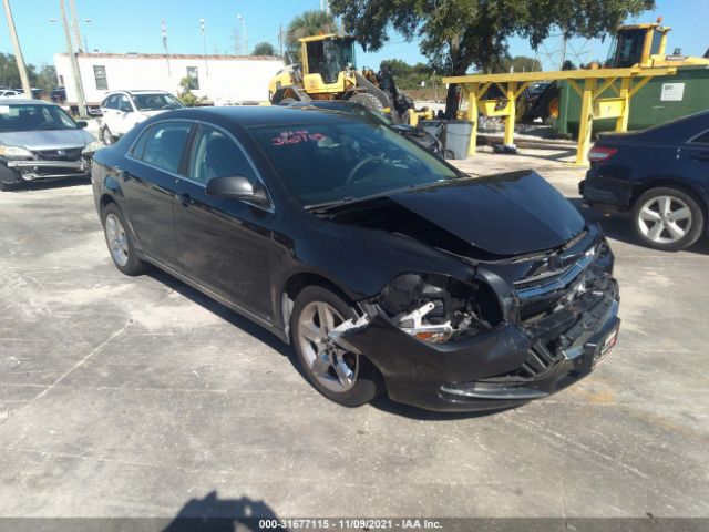 CHEVROLET MALIBU 2010 1g1zc5eb5af104061