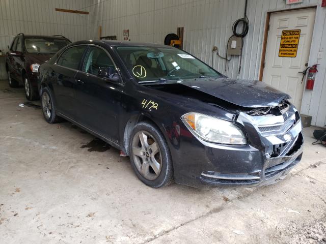 CHEVROLET MALIBU 1LT 2010 1g1zc5eb5af104142