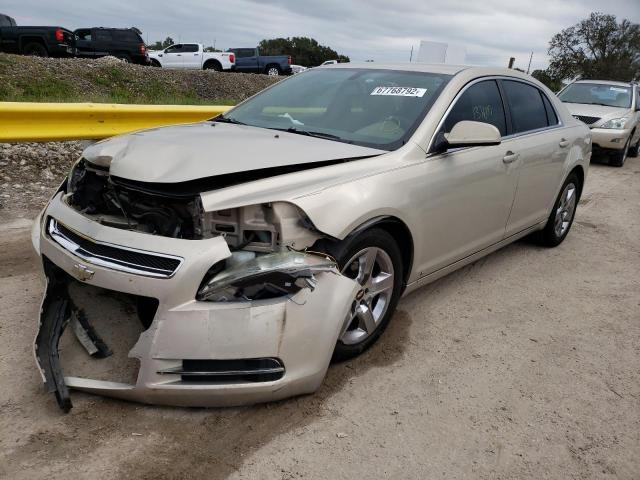 CHEVROLET MALIBU 1LT 2010 1g1zc5eb5af107428