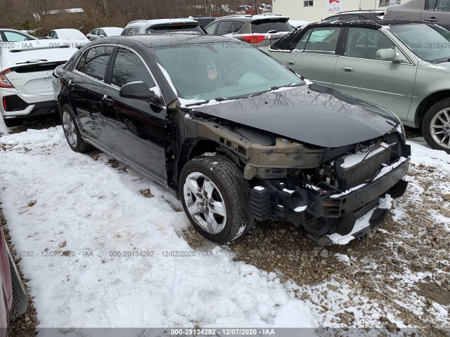 CHEVROLET MALIBU 2010 1g1zc5eb5af108627