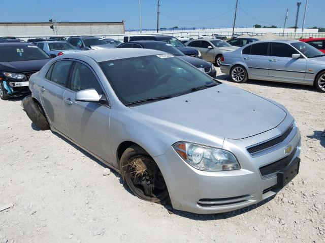 CHEVROLET MALIBU 1LT 2010 1g1zc5eb5af112323