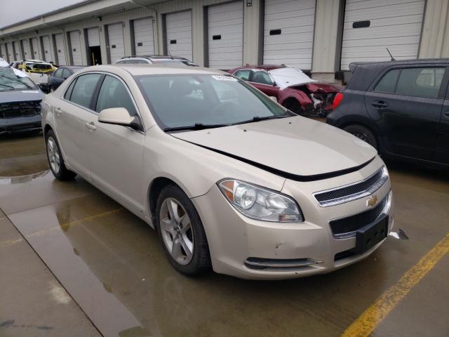 CHEVROLET MALIBU 1LT 2010 1g1zc5eb5af115156