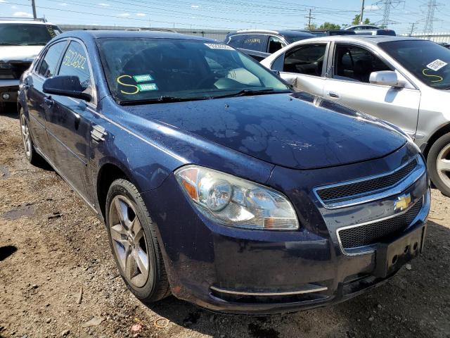 CHEVROLET MALIBU 1LT 2010 1g1zc5eb5af119840