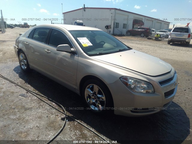 CHEVROLET MALIBU 2010 1g1zc5eb5af130286