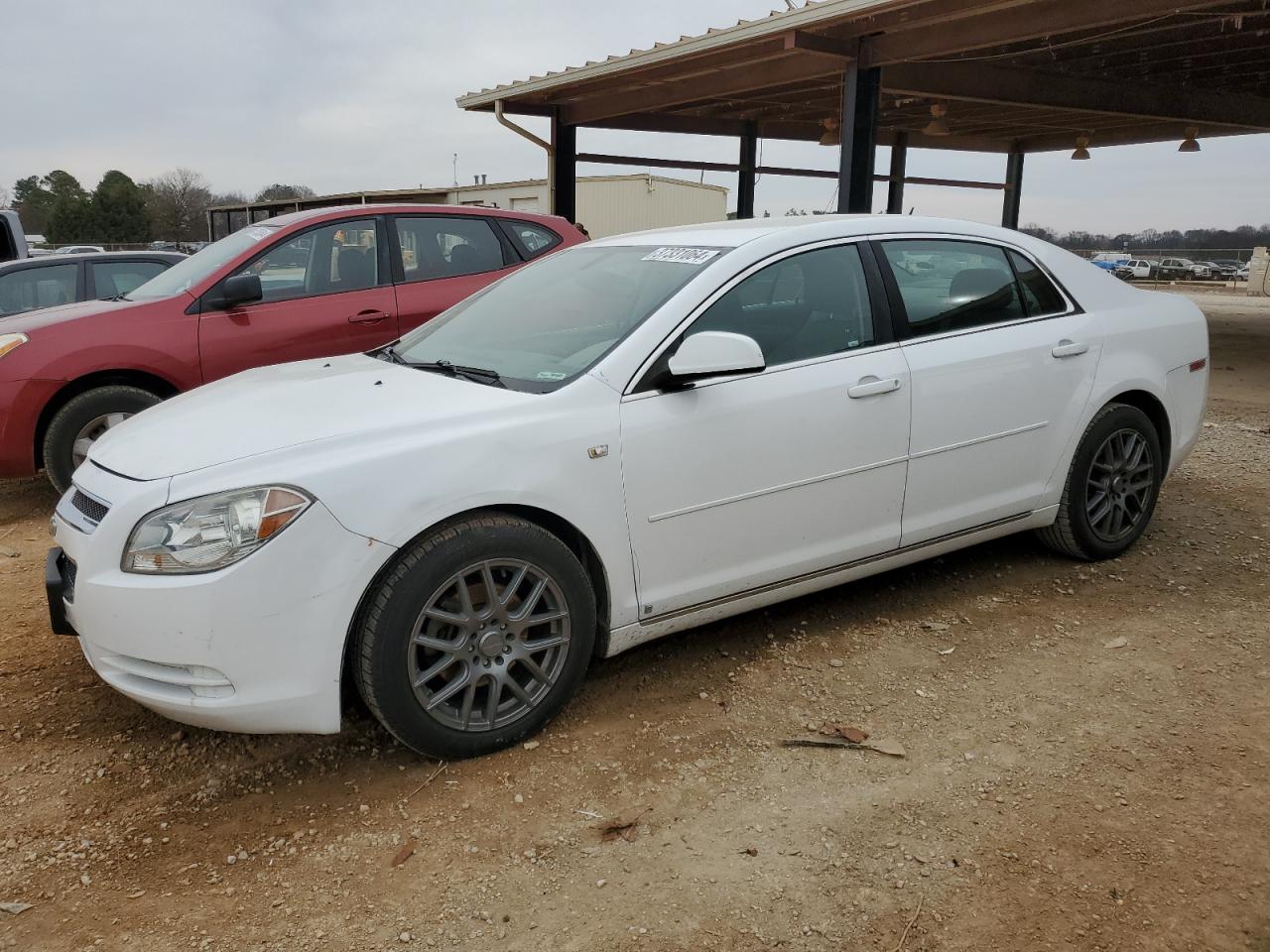 CHEVROLET MALIBU 2010 1g1zc5eb5af130448