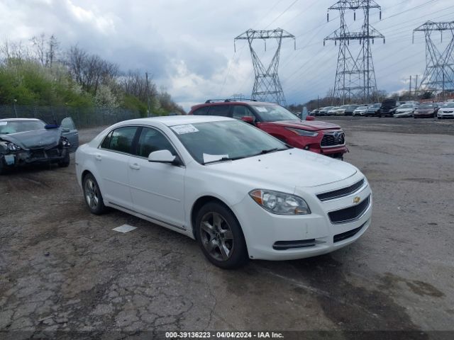 CHEVROLET MALIBU 2010 1g1zc5eb5af131972