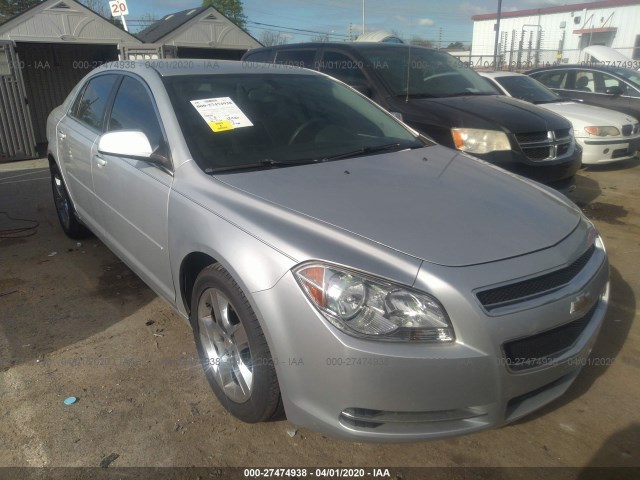 CHEVROLET MALIBU 2010 1g1zc5eb5af133026