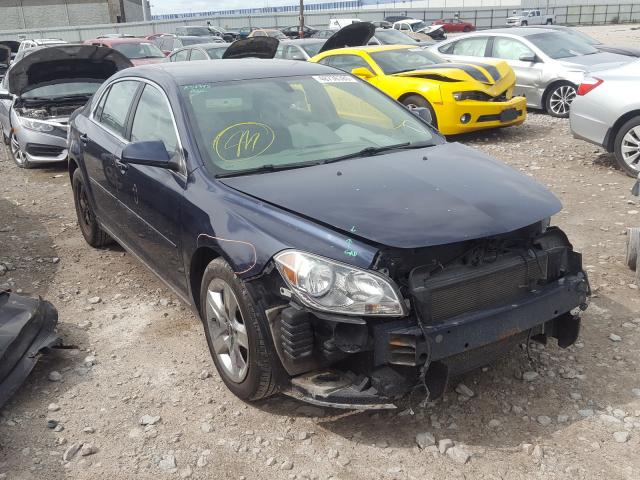 CHEVROLET MALIBU 1LT 2010 1g1zc5eb5af137609