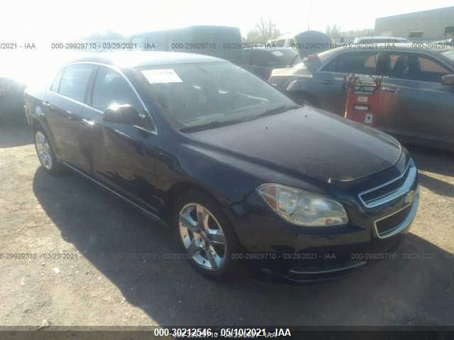 CHEVROLET MALIBU 2010 1g1zc5eb5af139599