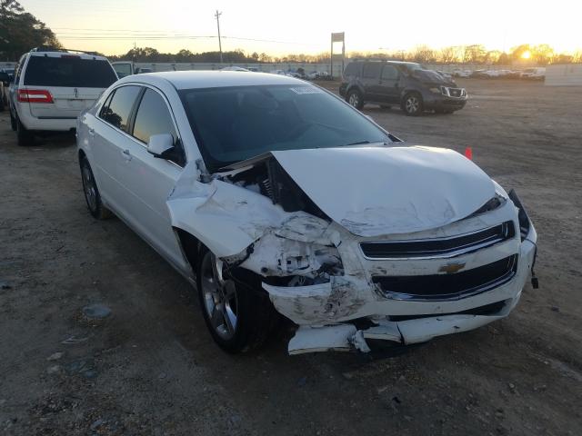 CHEVROLET MALIBU LTZ 2010 1g1zc5eb5af141000