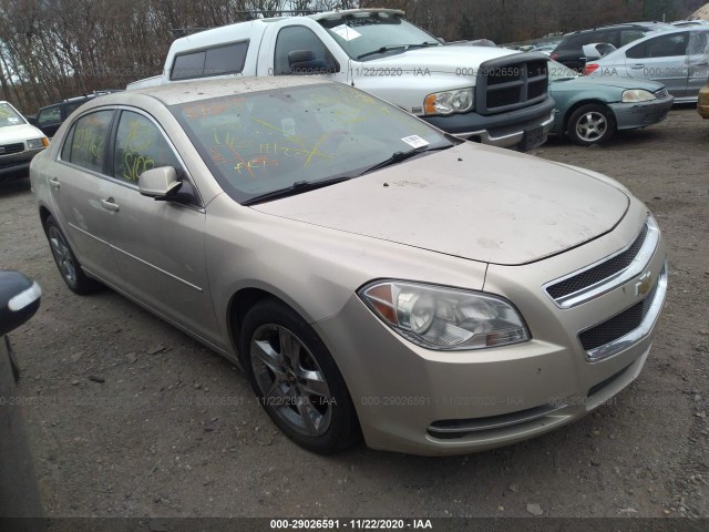 CHEVROLET MALIBU 2010 1g1zc5eb5af143488